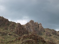 sabino mountains 